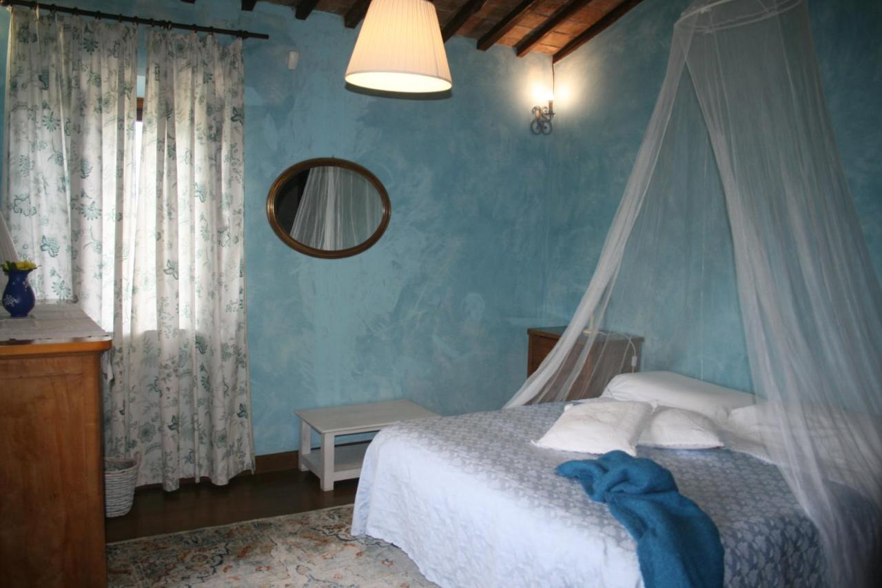 B & B I Melograni Porano Exterior foto